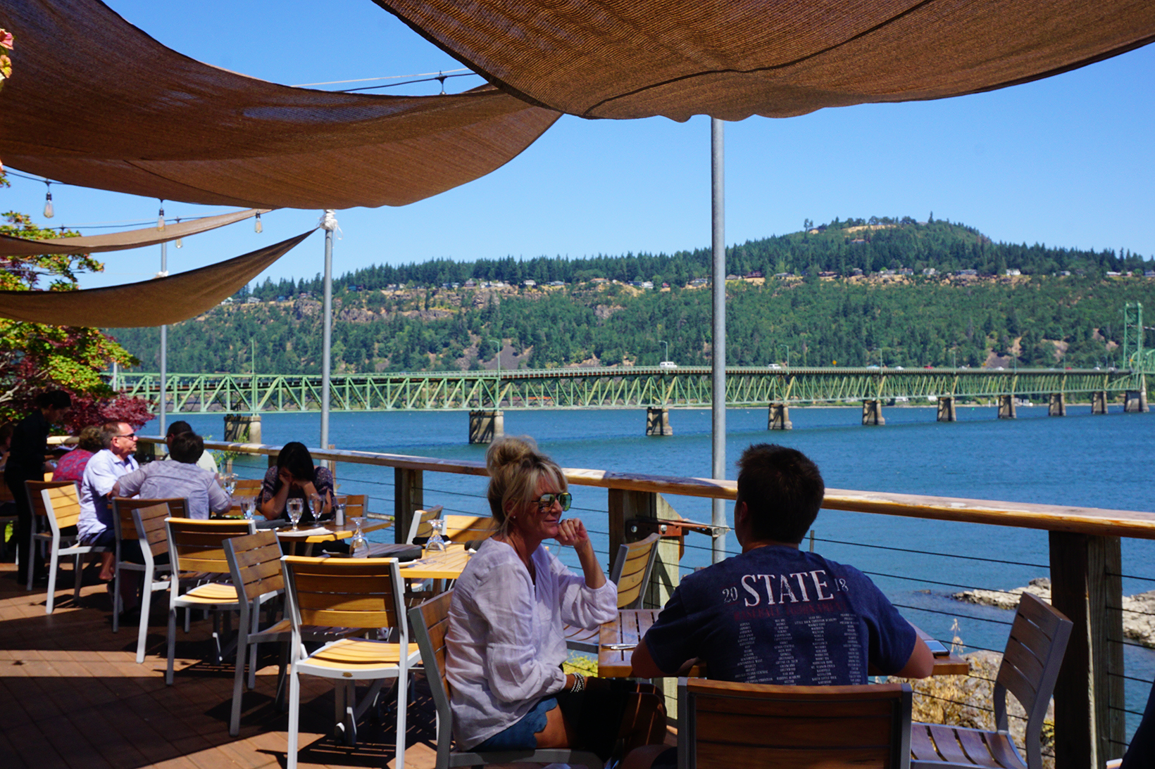 Where to eat in the Columbia River Gorge