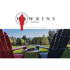 Hawkins Cellars is an ideal winery destination for your day trip from Portland