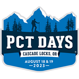 Pacific Crest Trail Days will be held August 18 & 19, 2023 in Cascade Locks, Oregon
