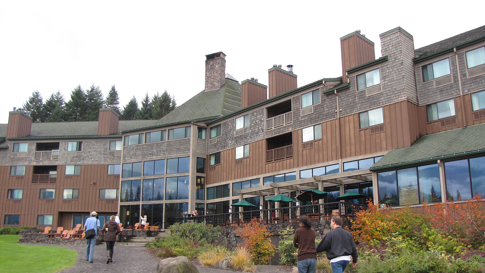 Skamania Lodge in Stevenson, Washington