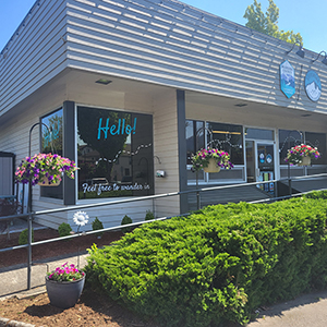 Visit the Skamania County Chamber of Commerce while visiting Stevenson, Washington