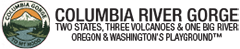 Columbia River Gorge Logo