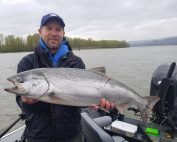 Fishing in the Gorge