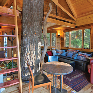 The Resort at Skamania Coves is a unique launching pad for exploring the Gorge, Columbia River and surrounding area.